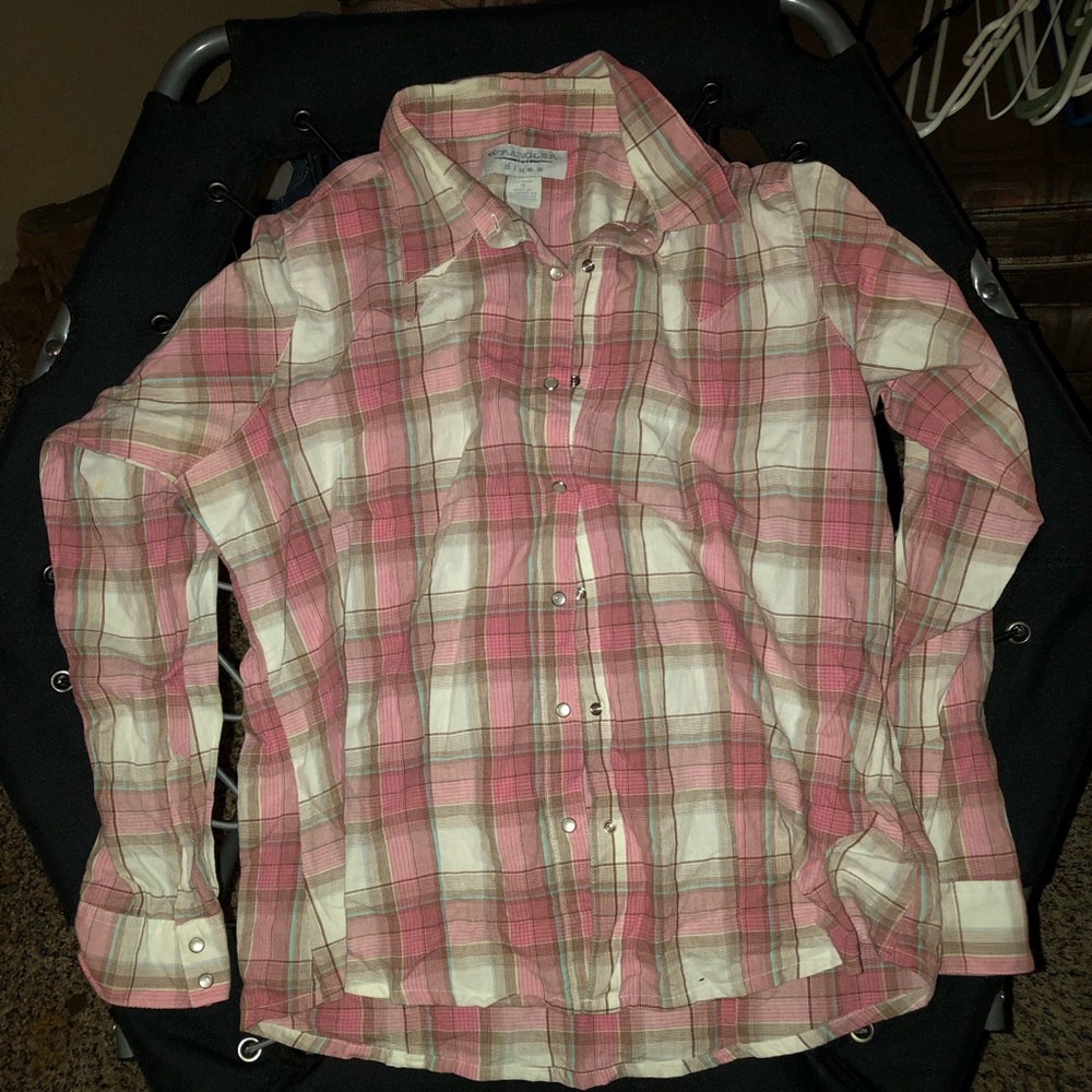 Button up